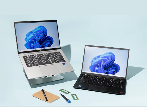 We Provide High-performance Commercial Laptops and Desktops